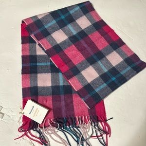 Edinburgh Cashmere scarf
